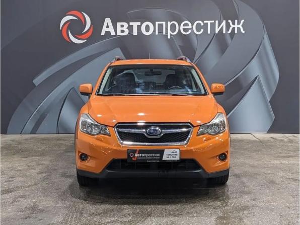 Subaru XV I с пробегом 2013 года, цена 1 170 000 рублей, 129000 км, внедорожник, Автокод Объявления