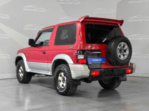 Mitsubishi Pajero II с пробегом 1995 года, цена 780 000 рублей, 350000 км, внедорожник, Автокод Объявления