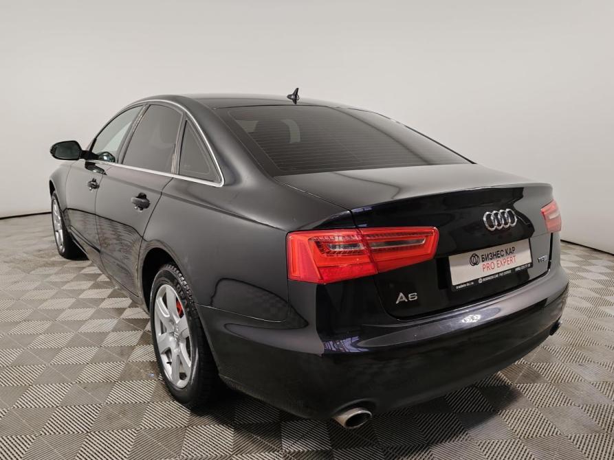 Audi A6 IV (C7) Москва  - изображение 7