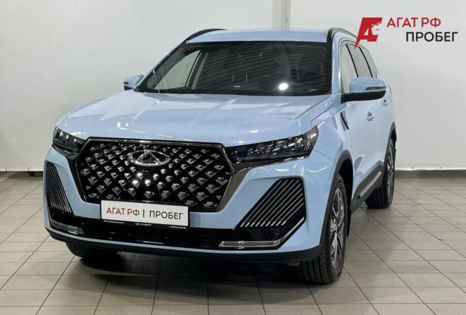 Chery Tiggo 7 Pro Max I Рестайлинг с пробегом 2024 года, цена 2 200 000 рублей, 20676 км, внедорожник, Автокод Объявления