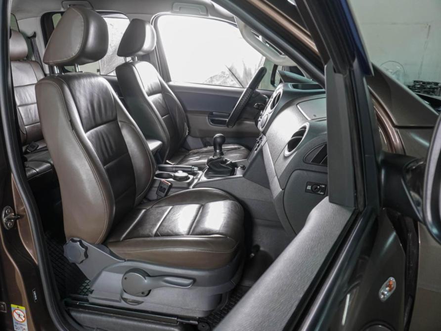Volkswagen Amarok I Воронеж  - изображение 8