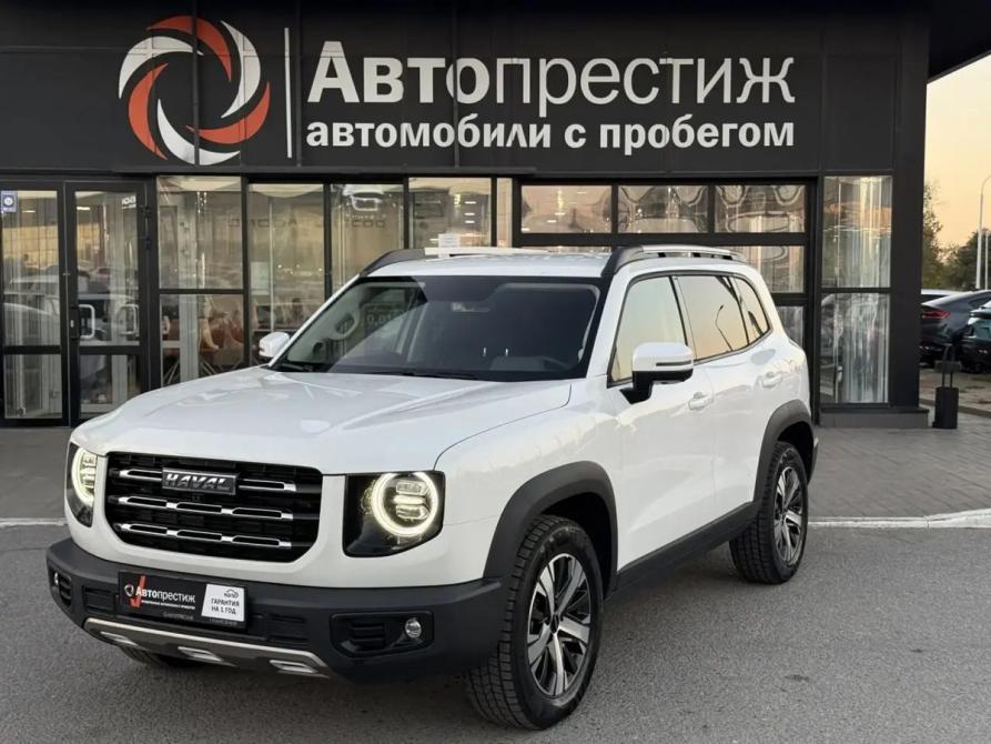 Haval Dargo I Волгоград  - изображение 3