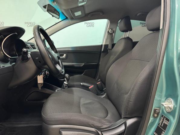 Kia Rio III с пробегом 2012 года, цена 870 000 рублей, 89030 км, седан, Автокод Объявления