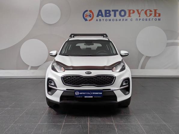 Kia Sportage IV Рестайлинг с пробегом 2021 года, цена 2 099 000 рублей, 152000 км, внедорожник, Автокод Объявления