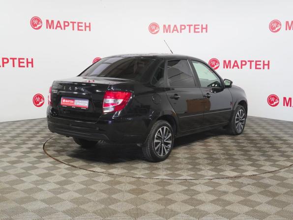 Lada (ВАЗ) Granta I Рестайлинг с пробегом 2025 года, цена 920 000 рублей, 34528 км, седан, Автокод Объявления