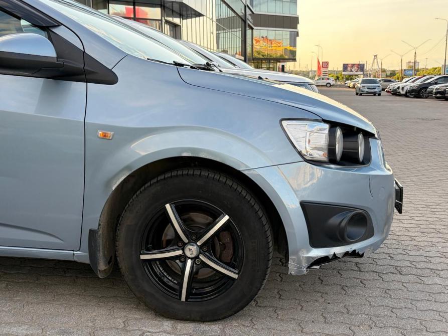 Chevrolet Aveo II Череповец  - изображение 5