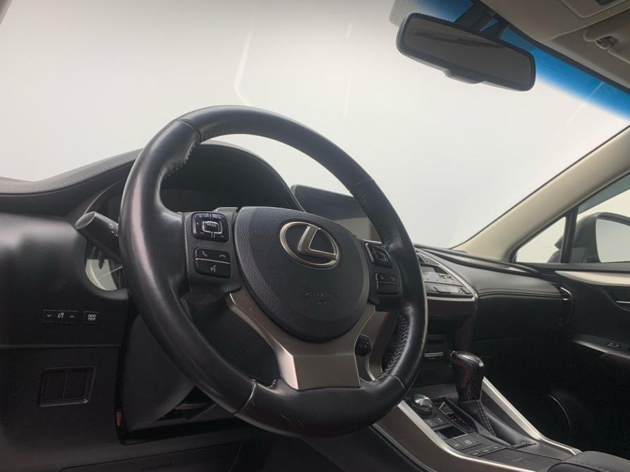 Lexus NX I Рестайлинг Мурманск  - изображение 19