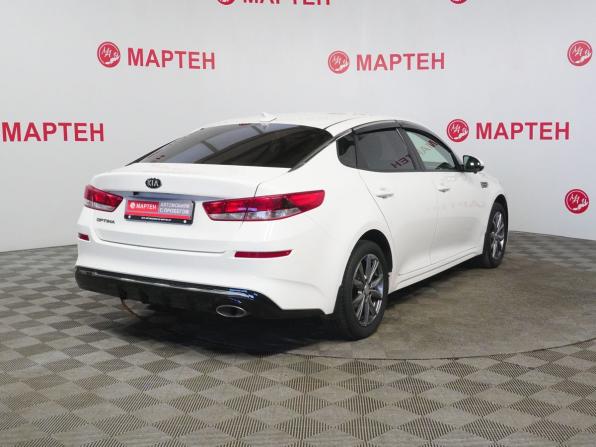 Kia Optima IV Рестайлинг с пробегом 2019 года, цена 1 876 000 рублей, 128785 км, седан, Автокод Объявления