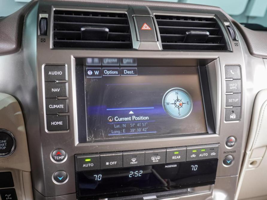 Lexus GX II Рестайлинг Воронеж  - изображение 23