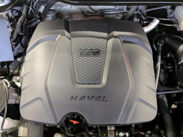 Haval Jolion I Рестайлинг с пробегом 2025 года, цена 2 150 000 рублей, 16397 км, внедорожник, Автокод Объявления