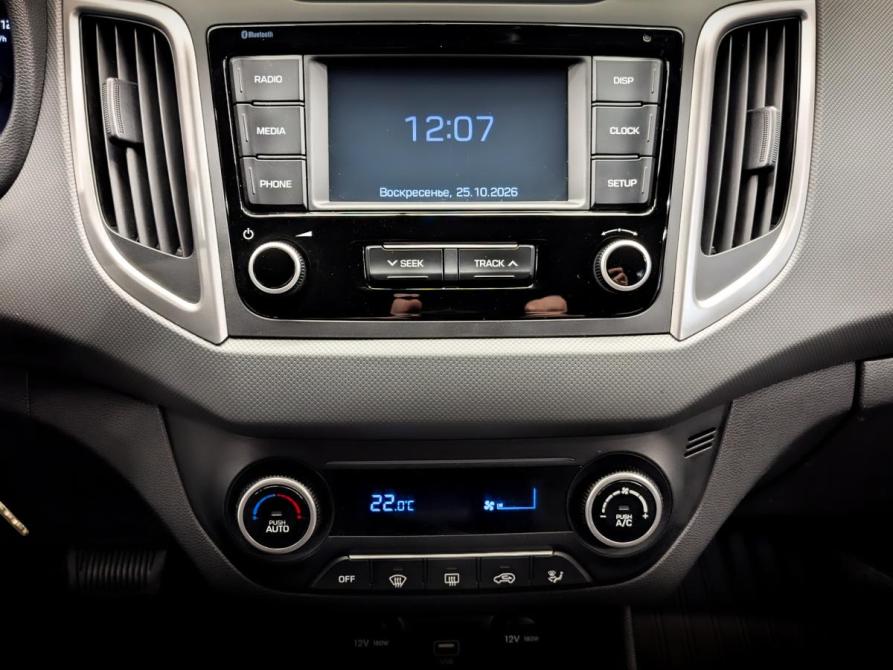 Hyundai Creta I Рестайлинг Москва  - изображение 15