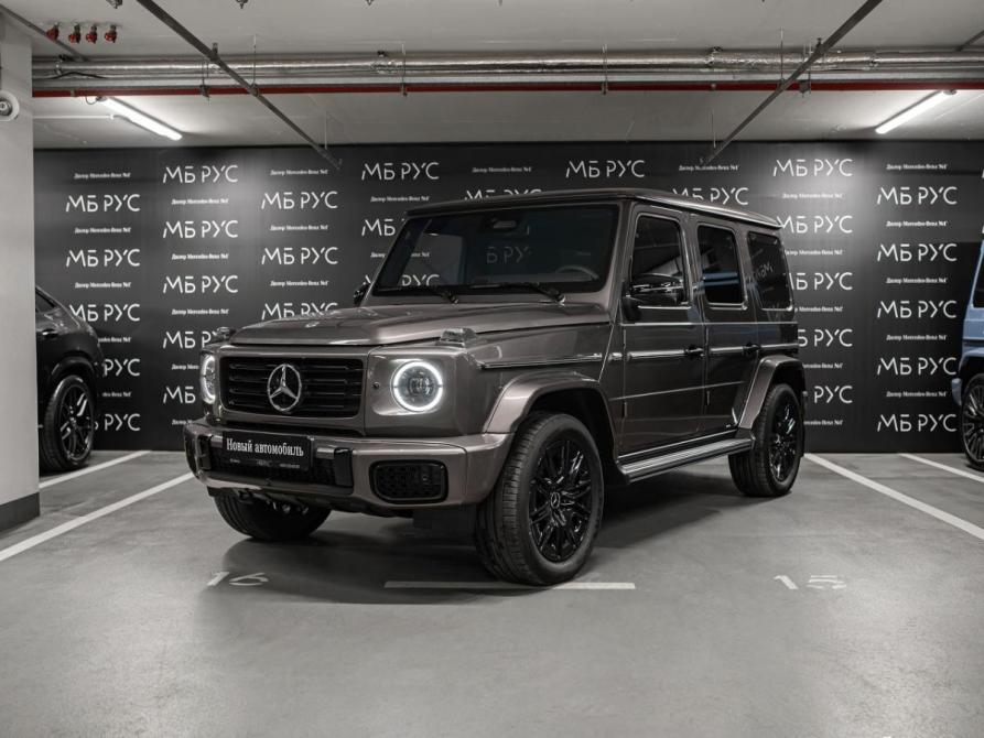 Mercedes-Benz G-Класс III (W465) Рестайлинг Москва  - изображение 1