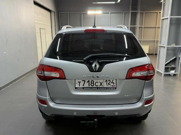 Renault Koleos I с пробегом 2008 года, цена 847 000 рублей, 278000 км, внедорожник, Автокод Объявления