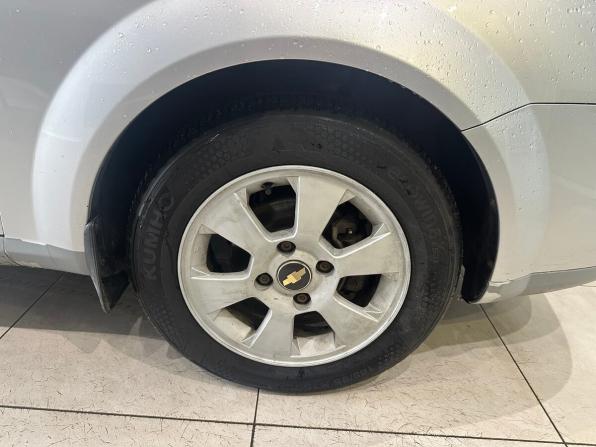 Chevrolet Lacetti I с пробегом 2012 года, цена 410 000 рублей, 368060 км, внедорожник, Автокод Объявления