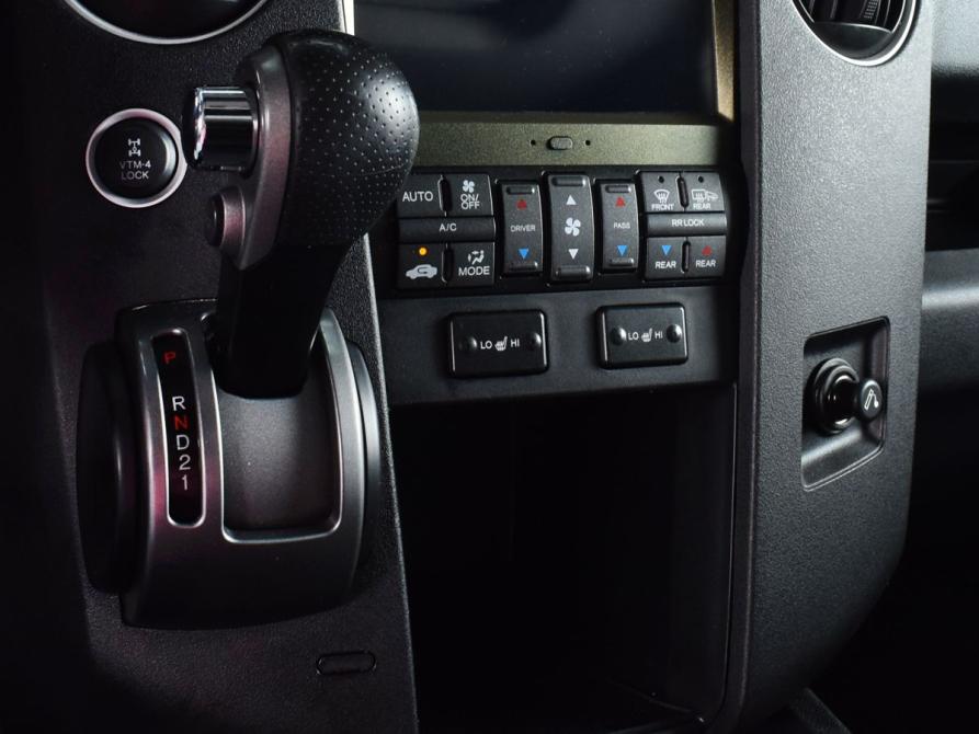 Honda Pilot II Рестайлинг Кемерово  - изображение 17