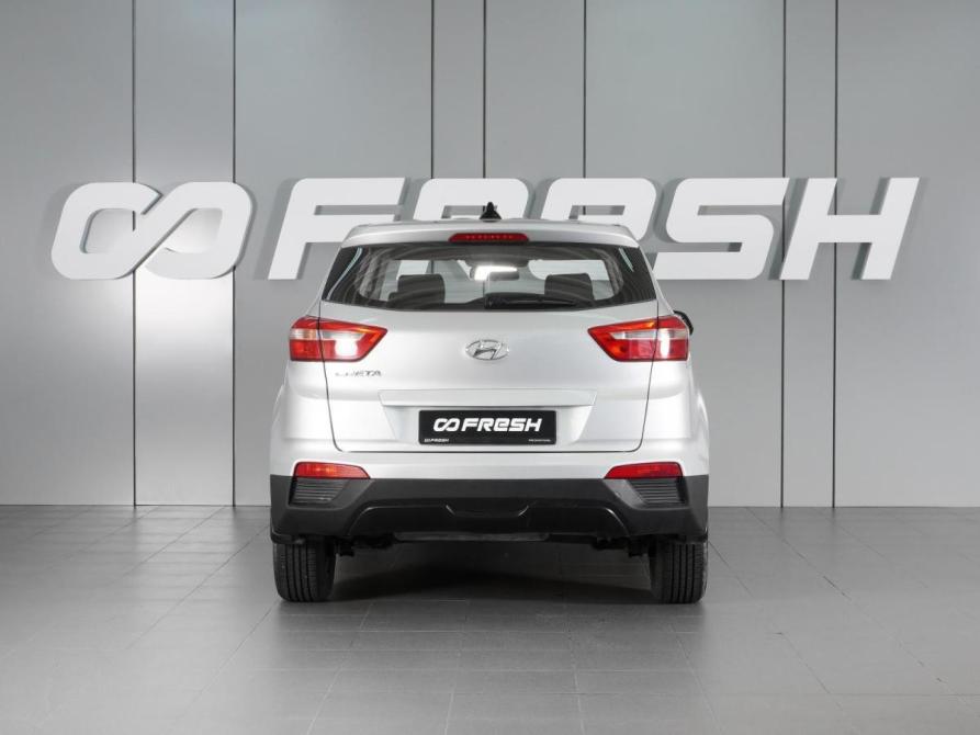 Hyundai Creta I Минеральные Воды  - изображение 4