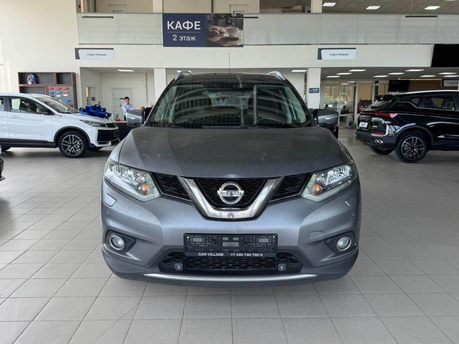 Nissan X-Trail III Москва  - изображение 2