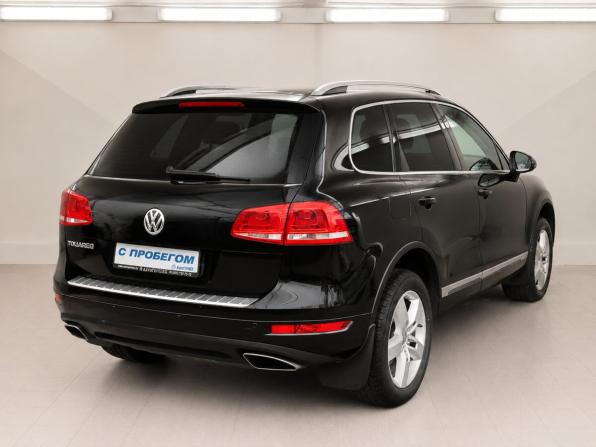 Volkswagen Touareg II с пробегом 2011 года, цена 1 715 000 рублей, 227772 км, внедорожник, Автокод Объявления