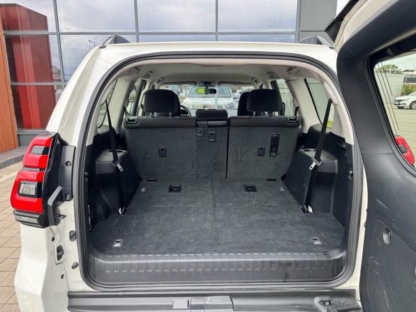 Toyota Land Cruiser Prado 150 Series Рестайлинг 3 с пробегом 2021 года, цена 4 500 000 рублей, 54616 км, внедорожник, Автокод Объявления