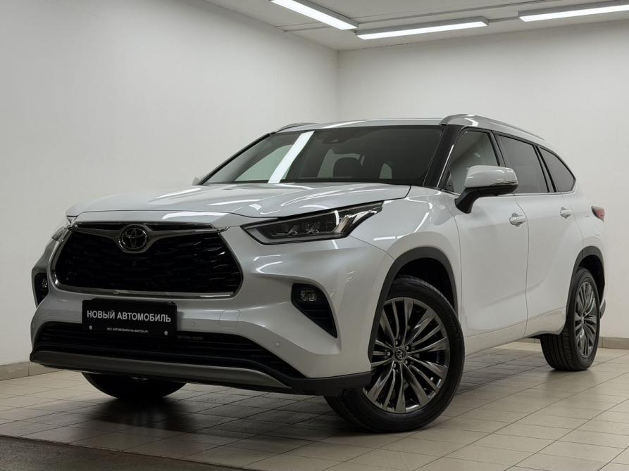 Toyota Highlander IV (XU70) Вологда  - изображение 7