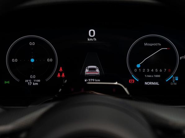 Porsche 911 VIII (992) Рестайлинг с пробегом 2026 года, цена 44 900 000 рублей, 17 км, купе, Автокод Объявления