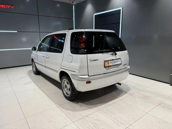 Toyota Raum I с пробегом 1999 года, цена 325 000 рублей, 350000 км, компактвэн, Автокод Объявления