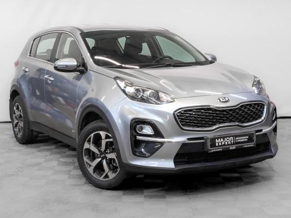 Kia Sportage IV Рестайлинг с пробегом 2019 года, цена 2 100 000 рублей, 109309 км, внедорожник, Автокод Объявления