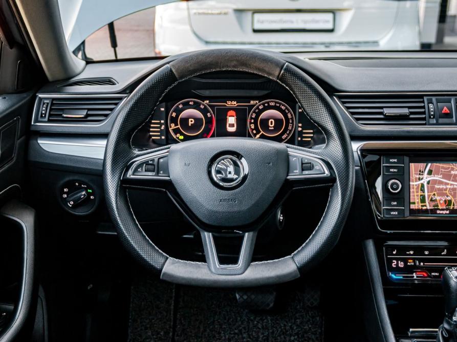 Skoda Superb III Рестайлинг Магнитогорск  - изображение 17