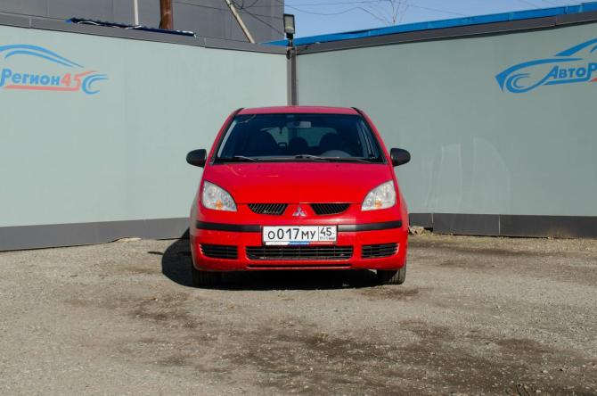 Mitsubishi Colt VI (Z20/Z30) с пробегом 2006 года, цена 368 000 рублей, 167618 км, хэтчбек, Автокод Объявления