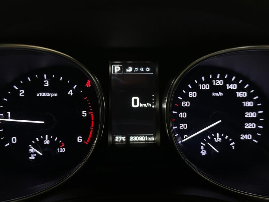 Hyundai Santa Fe III Рестайлинг Балашиха  - изображение 6