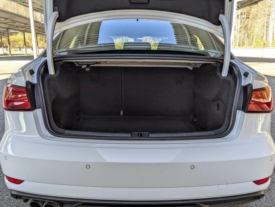 Audi A3 III (8V) Рестайлинг Екатеринбург  - изображение 16