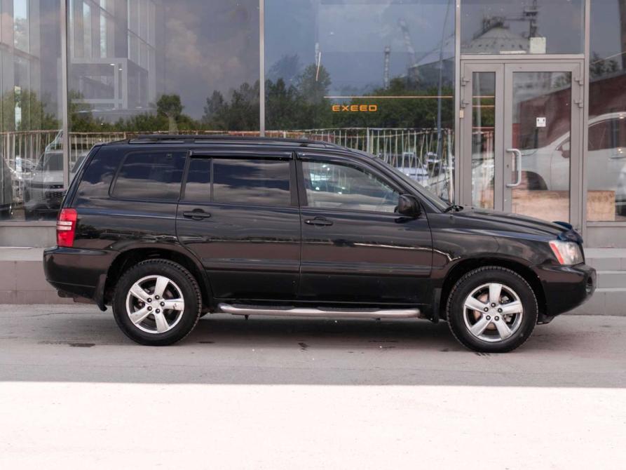 Toyota Highlander I (XU20) Новосибирск  - изображение 4