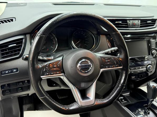 Nissan Qashqai II Рестайлинг с пробегом 2020 года, цена 1 990 000 рублей, 73872 км, внедорожник, Автокод Объявления