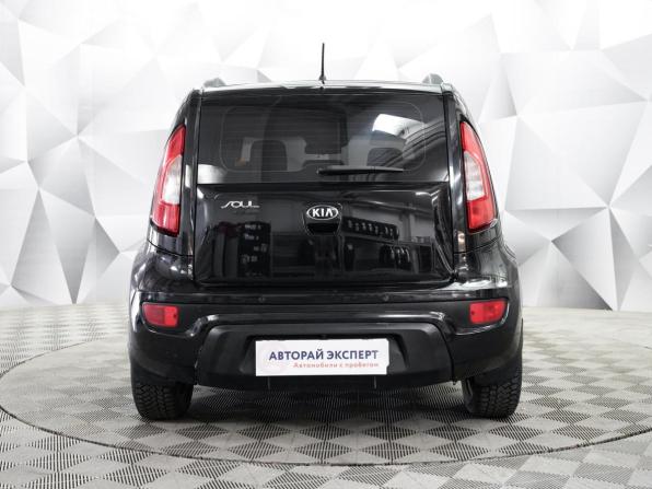 Kia Soul I Рестайлинг с пробегом 2013 года, цена 871 000 рублей, 190000 км, хэтчбек, Автокод Объявления