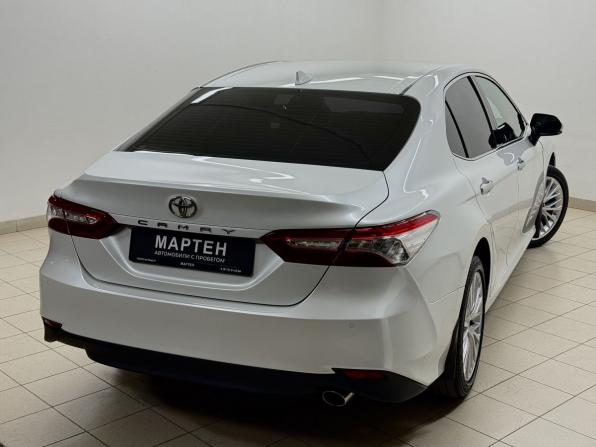 Toyota Camry VIII (XV70) с пробегом 2020 года, цена 3 060 000 рублей, 120475 км, седан, Автокод Объявления