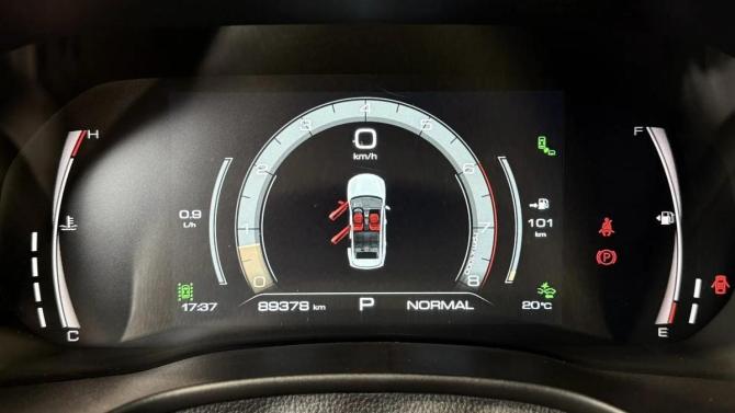 Haval Jolion I с пробегом 2021 года, цена 1 790 000 рублей, 89378 км, внедорожник, Автокод Объявления
