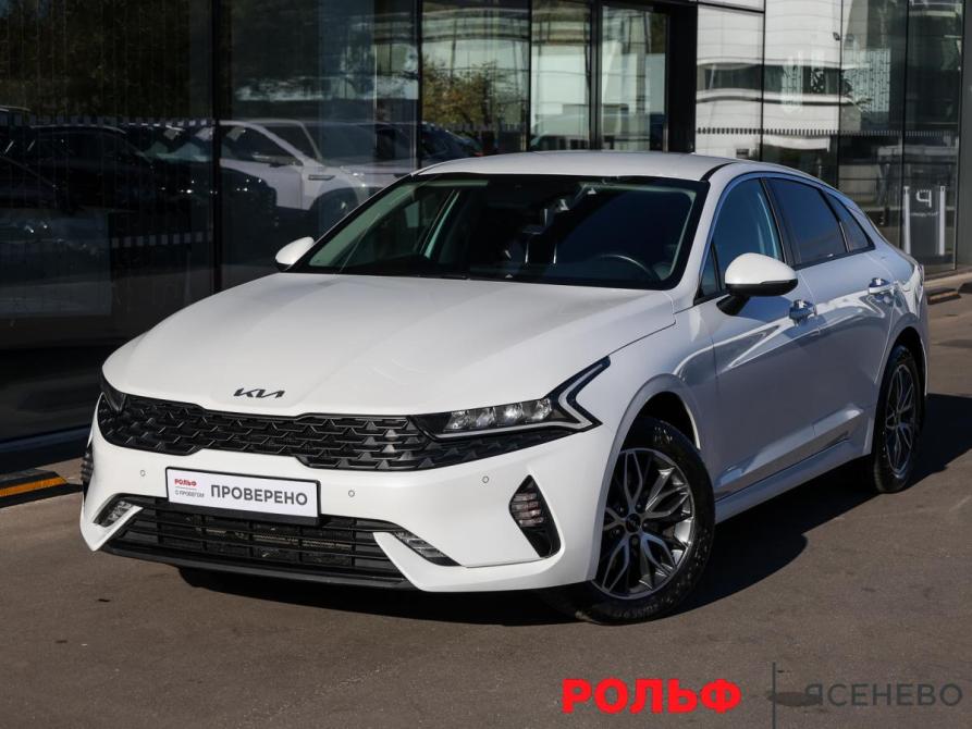 Kia K5 III Москва  - изображение 1