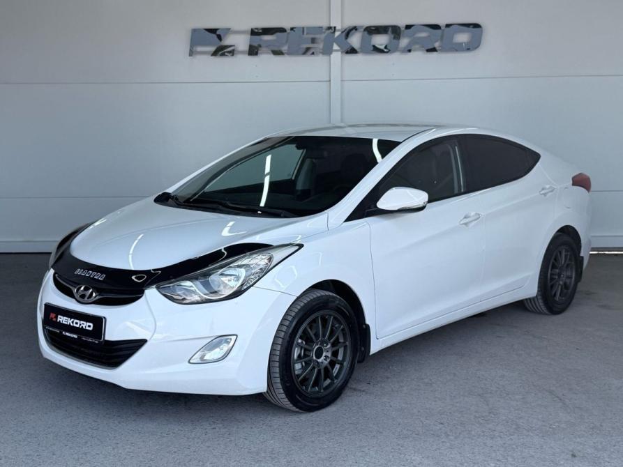 Hyundai Elantra V (MD) Уфа  - изображение 3