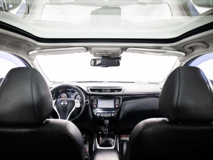 Nissan Qashqai II Иркутск  - изображение 22
