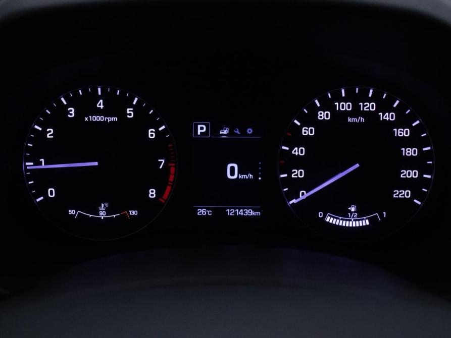 Hyundai Creta I Москва  - изображение 12
