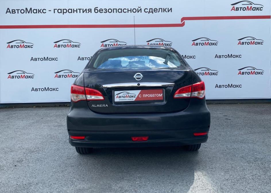 Nissan Almera III (G15) Тюмень  - изображение 6
