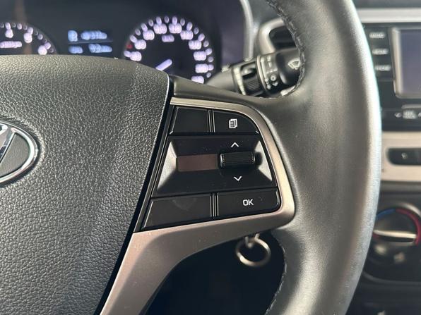 Hyundai Solaris II с пробегом 2018 года, цена 1 449 000 рублей, 68606 км, седан, Автокод Объявления