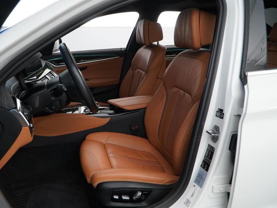 BMW 5 серии VII (G30/G31/G38) Рестайлинг Москва  - изображение 11