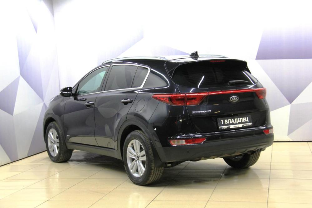 Kia Sportage IV Чебоксары  - изображение 4