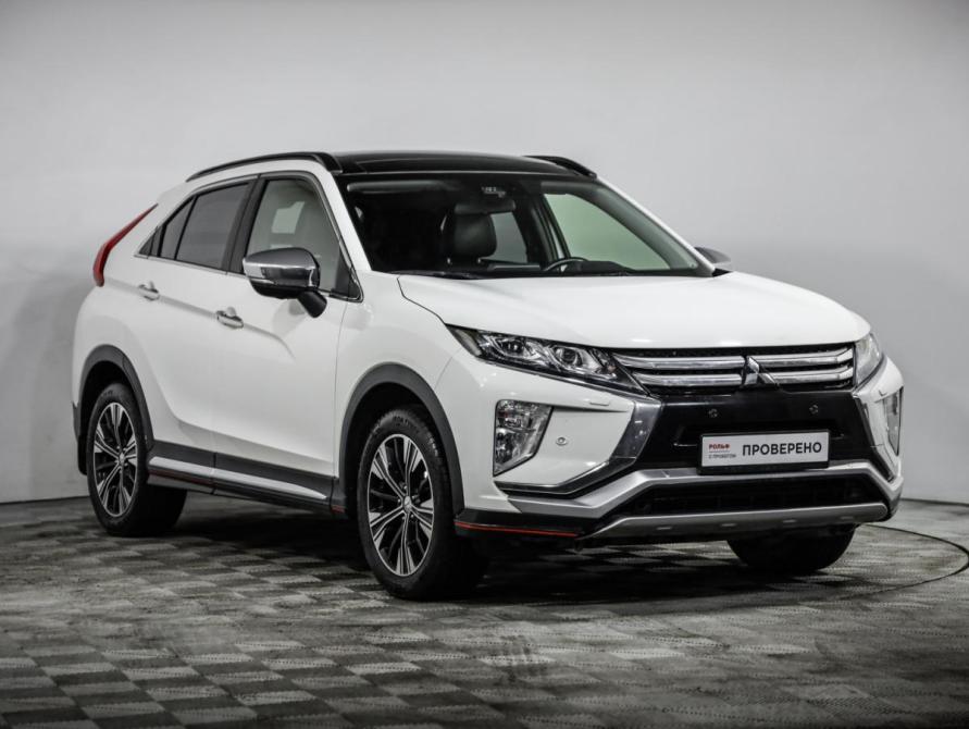 Mitsubishi Eclipse Cross I Санкт-Петербург  - изображение 3