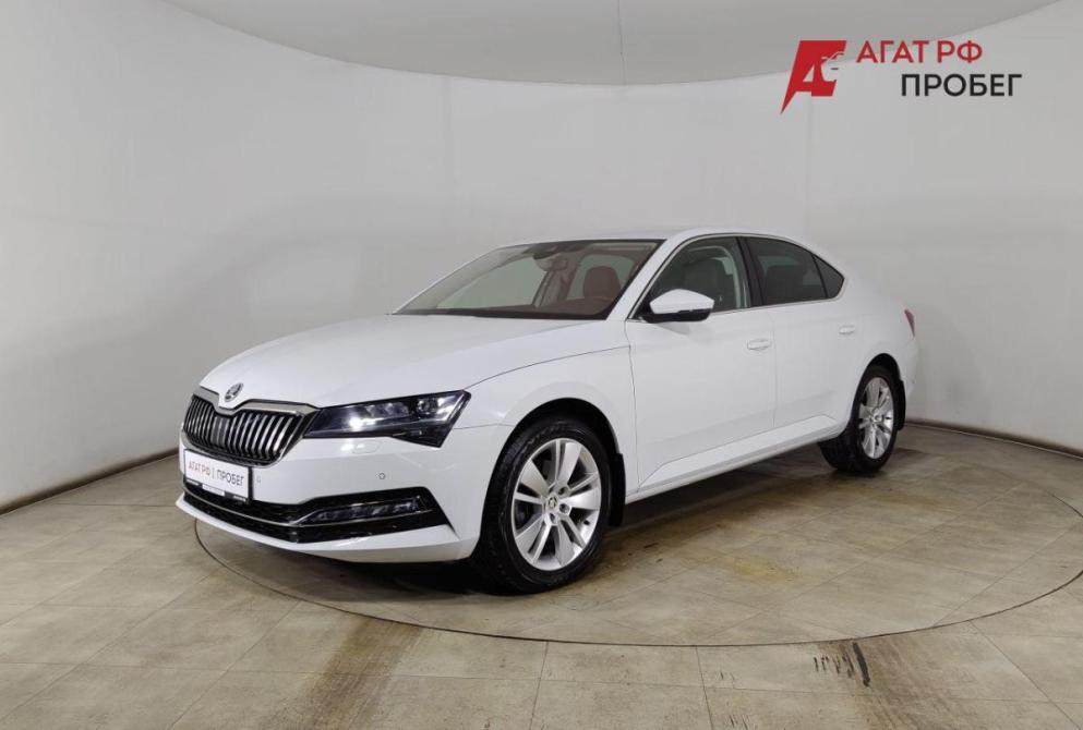Skoda Superb III Рестайлинг Волгоград  - изображение 1