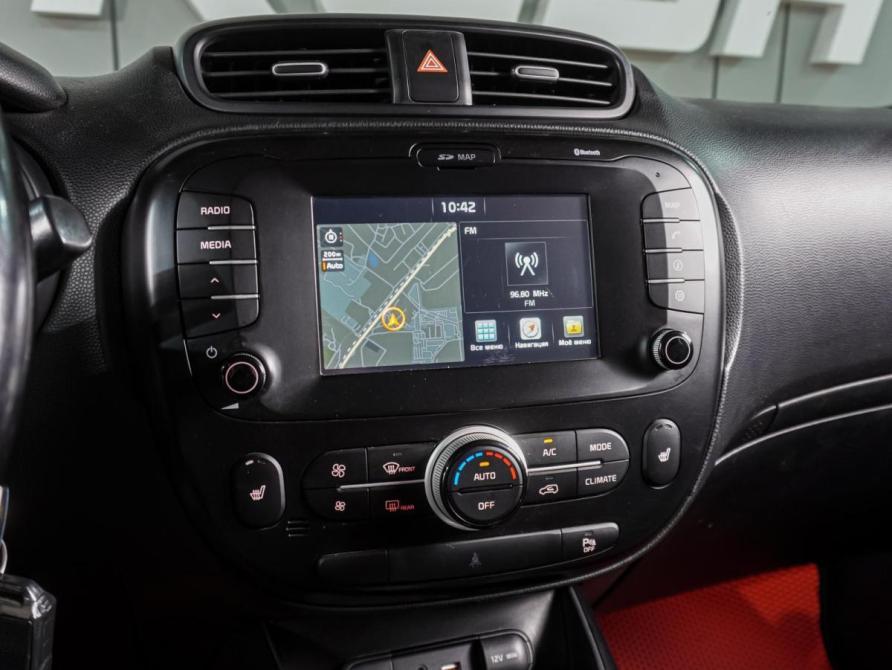 Kia Soul II Рестайлинг Воронеж  - изображение 12