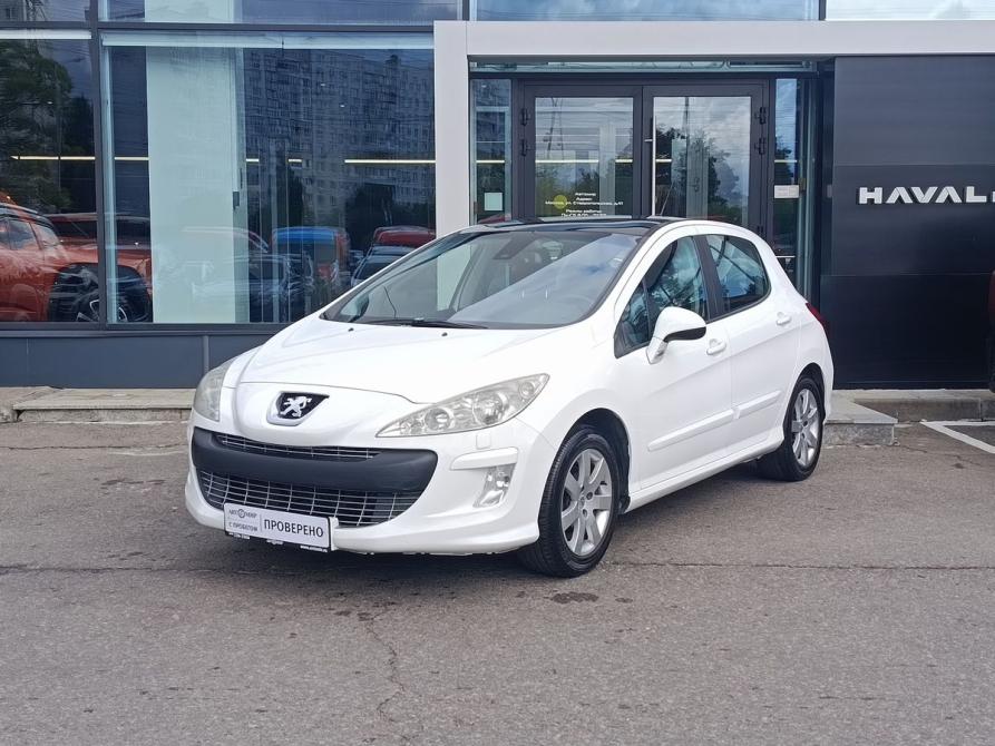 Peugeot 308 I Москва  - изображение 1