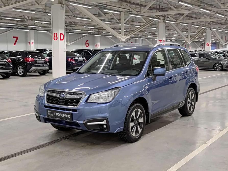 Subaru Forester IV Рестайлинг 2 Казань  - изображение 1