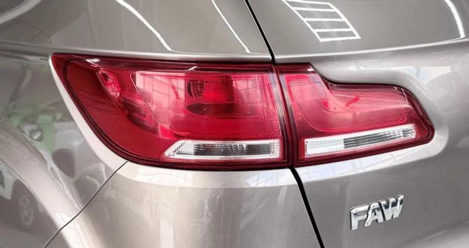 FAW Besturn X40 I с пробегом 2019 года, цена 1 349 000 рублей, 85200 км, внедорожник, Автокод Объявления